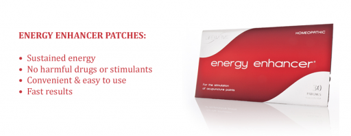 Energy Enhancer Patches