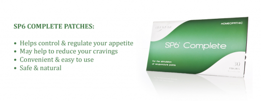 SP6 Complete Patches - Helping You To Loose Weight
