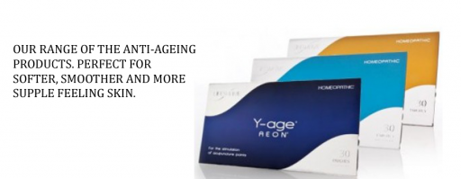 Range Of Anti-Ageing Y-Age Products