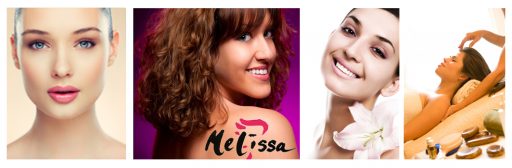 Melissa Beauty treatments, products, health and wellness